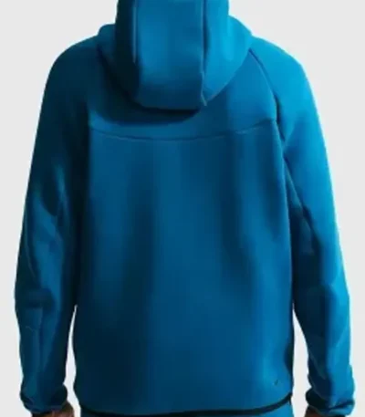 Nike Tech Blue Windrunner Jacket