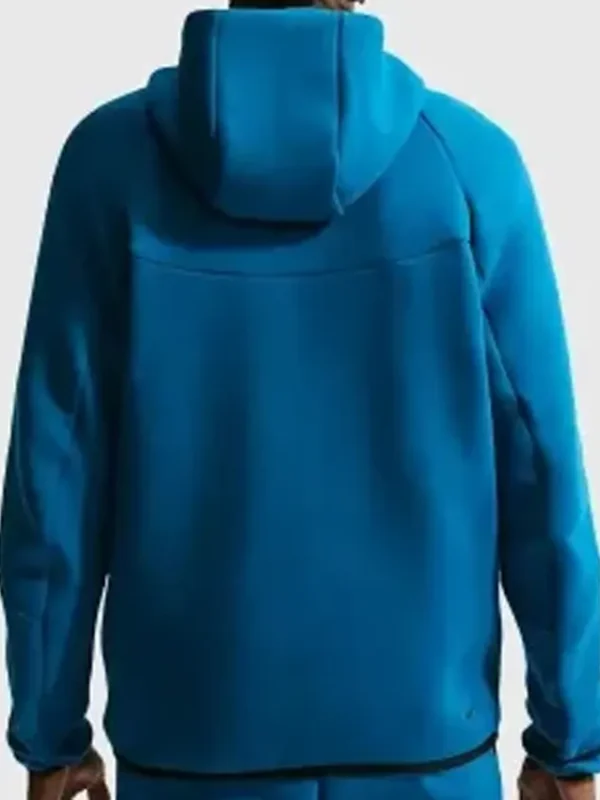 Nike Tech Blue Windrunner Jacket