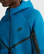 Nike Tech Blue Windrunner Jacket