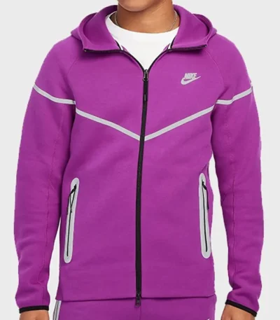 Nike Tech Windrunner Hooded Jacket
