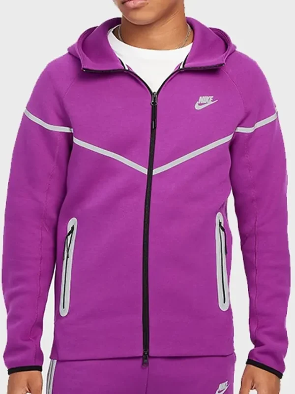 Nike Tech Windrunner Hooded Jacket