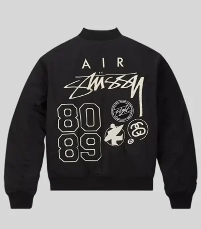 Nike x Stussy Bomber Jacket