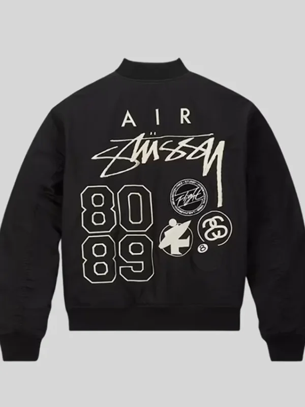Nike x Stussy Bomber Jacket