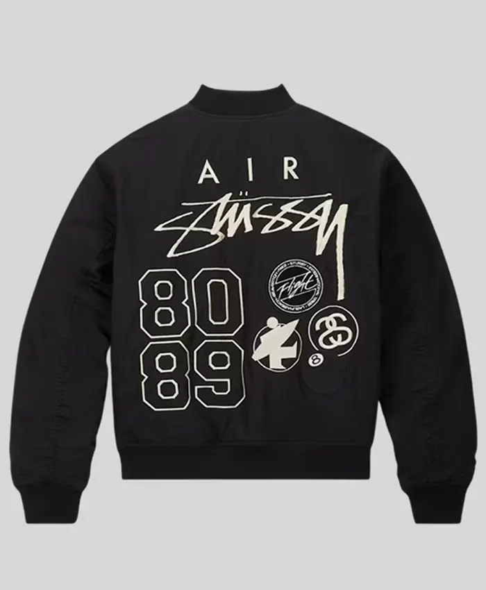 Nike x Stussy Bomber Jacket Nike x Stussy Bomber Jacket