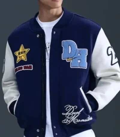 Nike x Yu-Gi-Oh Destroyer Jacket