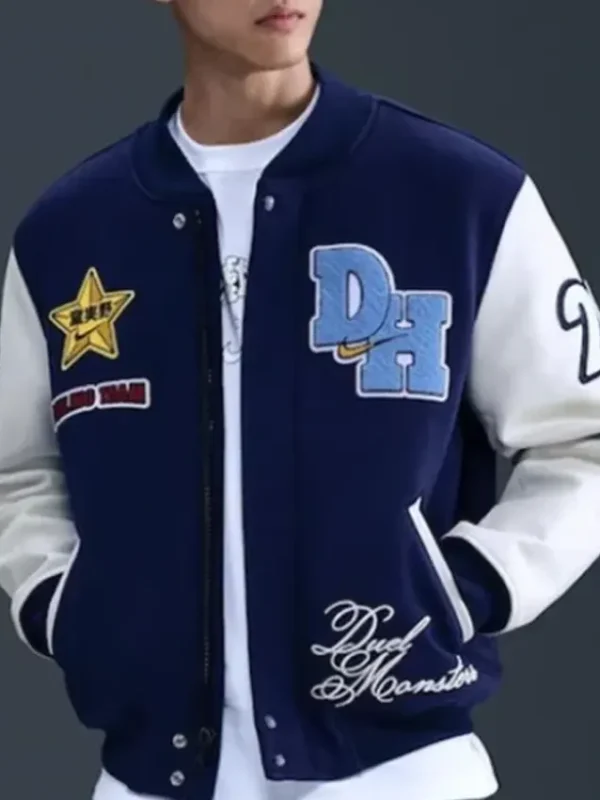 Nike x Yu-Gi-Oh Destroyer Jacket