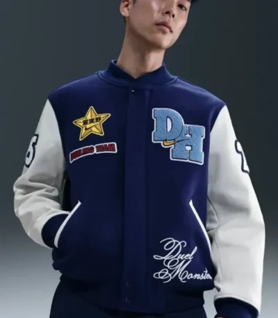 Nike x Yu-Gi-Oh Destroyer Jacket