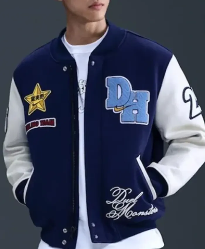 Nike x Yu-Gi-Oh Destroyer Jacket Nike x Yu-Gi-Oh Destroyer Jacket