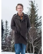Operation Napoleon Jack Fox Grey Coat