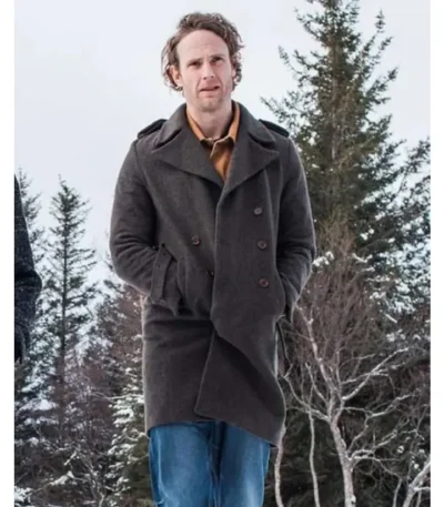 Operation Napoleon Jack Fox Grey Coat