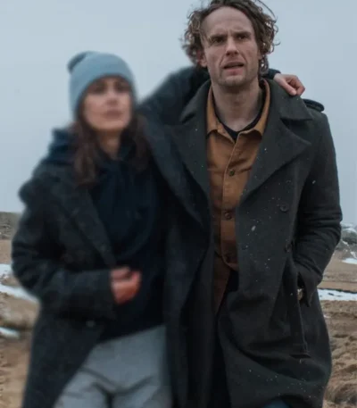 Operation Napoleon Jack Fox Grey Coat