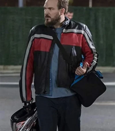 Orange Is the New Black Joel Luschek Jacket