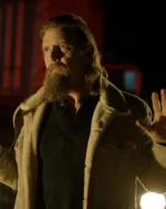 Barry Pepper Bring Him to Me 2024 Beige Jacket
