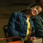Bridget Jones: Mad About the Boy Renée Zellweger Blue Denim Jacket