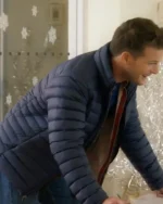 Holiday Mismatch Jon Mclaren Puffer Jacket