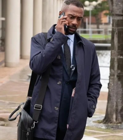 Out there S01 Michael Obiora Blue Coat