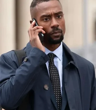 Out there S01 Michael Obiora Blue Coat