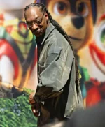 PAW Patrol The Dino Movie 2026 Snoop Dogg Premiere Jacket