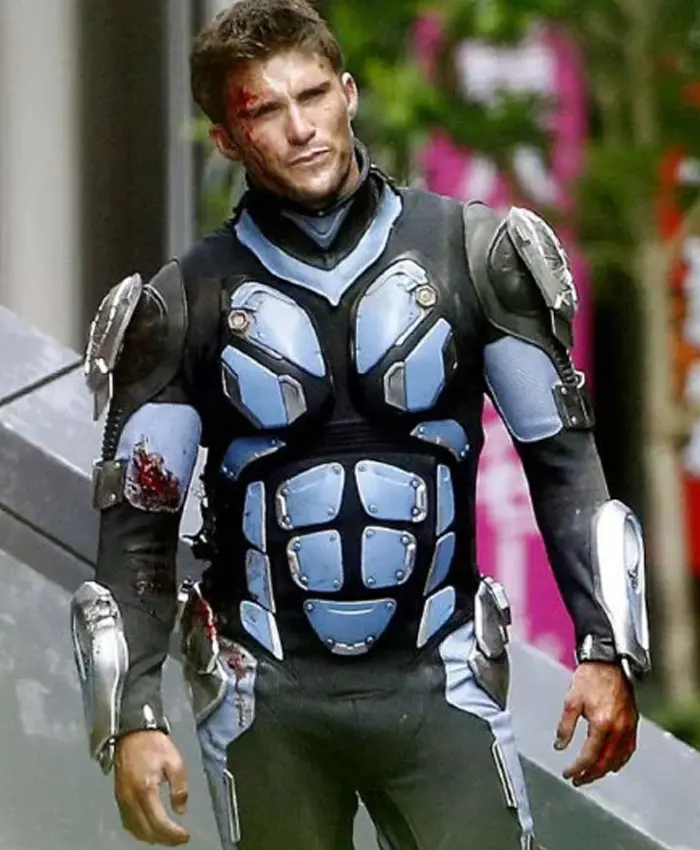 Pacific Rim Uprising Scott Eastwood Leather Jacket Pacific Rim Uprising Scott Eastwood Leather Jacket