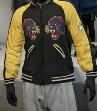 Panther Tour Jacket