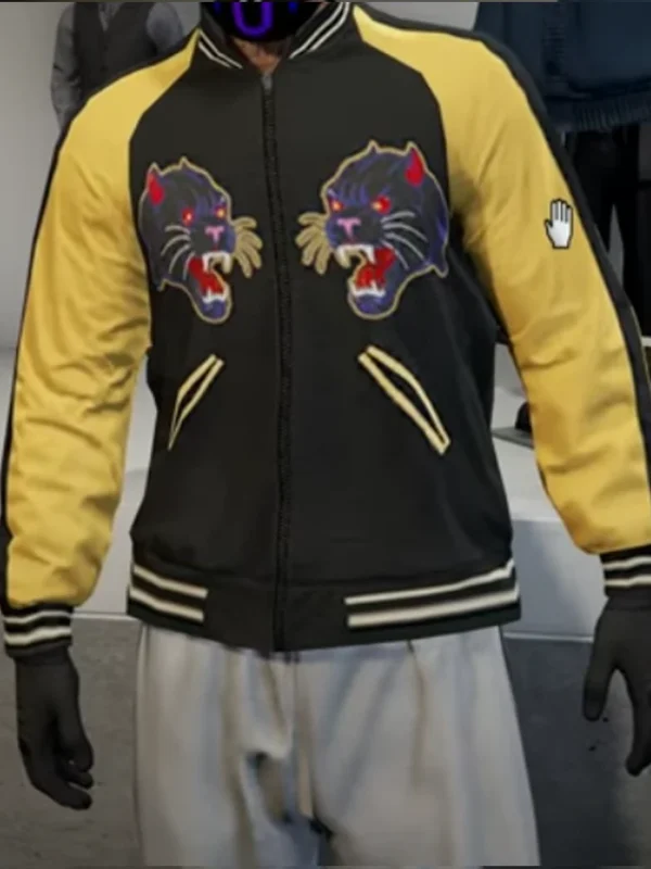 Panther Tour Jacket