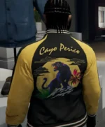 Panther Tour Jacket