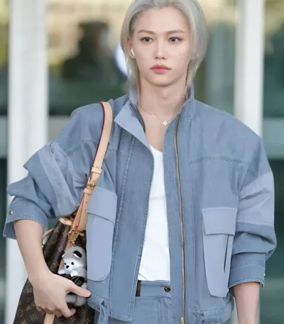 Paris Fashion Week 2026 Felix Jacket