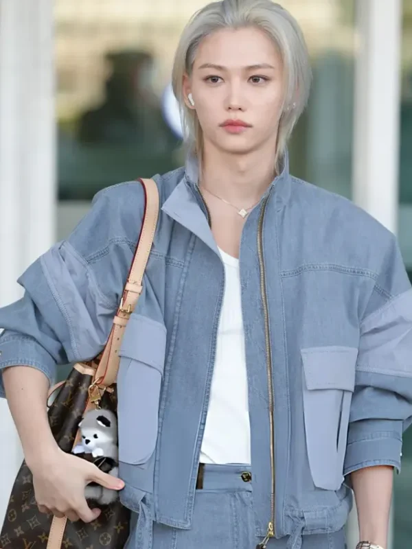 Paris Fashion Week 2026 Felix Jacket