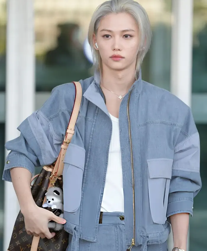 Paris Fashion Week 2026 Felix Jacket Paris Fashion Week 2026 Felix Jacket