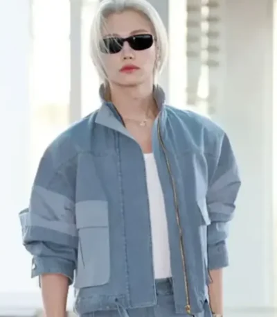 Paris Fashion Week 2026 Felix Jacket