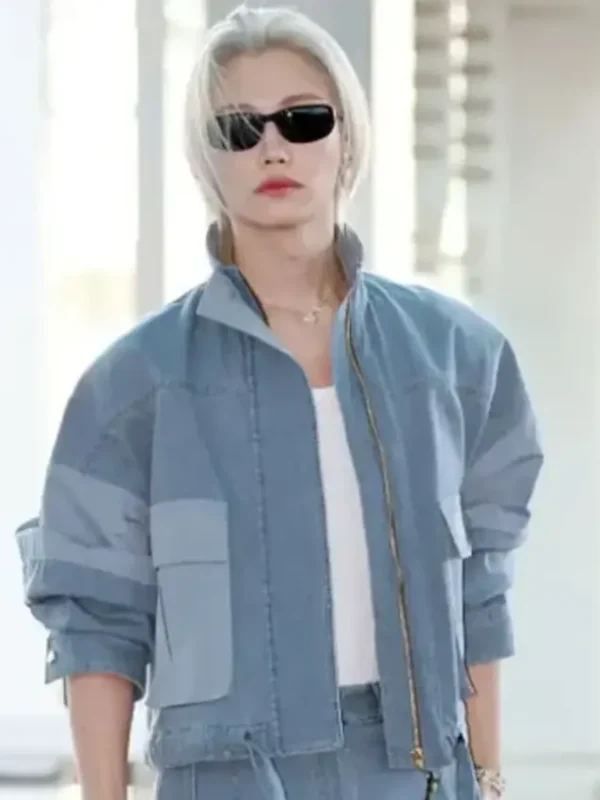 Paris Fashion Week 2026 Felix Jacket