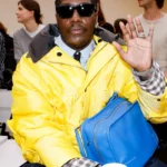 Paris Fashion Week Lil Yachty Yellow Jacket
