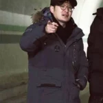 Park Hoon-jung The Childe 2023 Movie Parka Jacket
