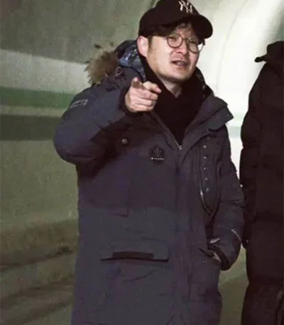 Park Hoon-jung The Childe 2023 Movie Parka Jacket