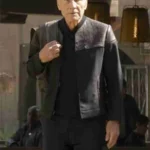Patrick Stewart Star Trek Picard S01 Black Jacket