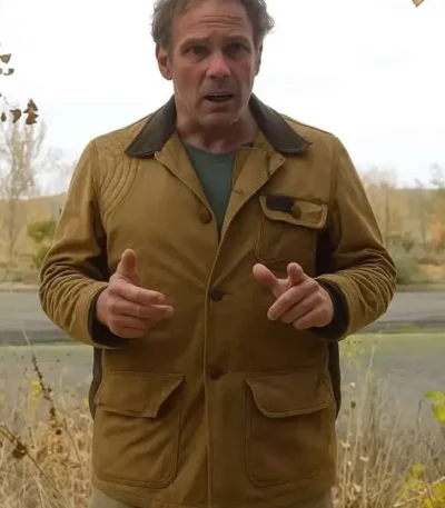 Paul Harrell Jacket