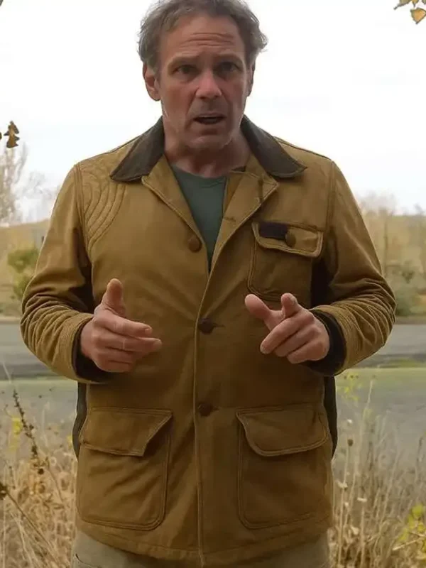 Paul Harrell Jacket