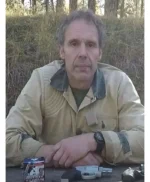 Paul Harrell Jacket