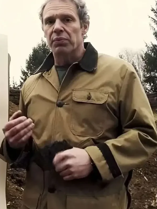 Paul Harrell Jacket