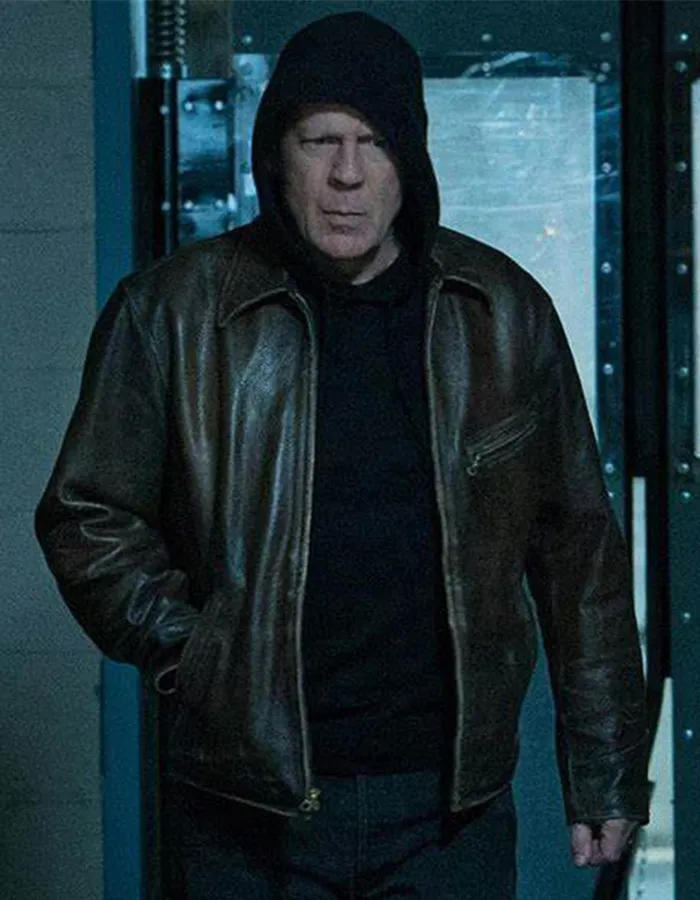 Paul Kersey Death Wish Brown Jacket Paul Kersey Death Wish Brown Jacket