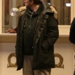 Paul Matthews Dream Scenario 2023 Parka Jacket