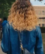 Maximum Pleasure Guaranteed Paula Denim Jacket