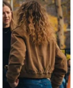 Maximum Pleasure Guaranteed Paula Brown Jacket