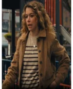 Maximum Pleasure Guaranteed Paula Brown Jacket