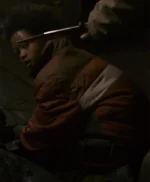 Percy Daggs IV Never Let Go 2024 Jacket