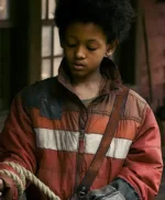 Percy Daggs IV Never Let Go 2024 Jacket