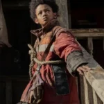 Percy Daggs IV Never Let Go 2024 Jacket