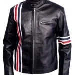 Peter Fonda Easy Rider Leather Jacket