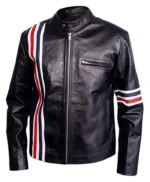 Peter Fonda Easy Rider Leather Jacket