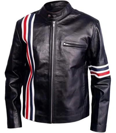Peter Fonda Easy Rider Leather Jacket